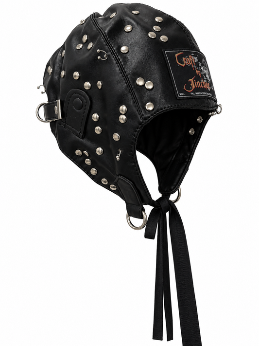 METAL DETAIL PIOLOT CAP