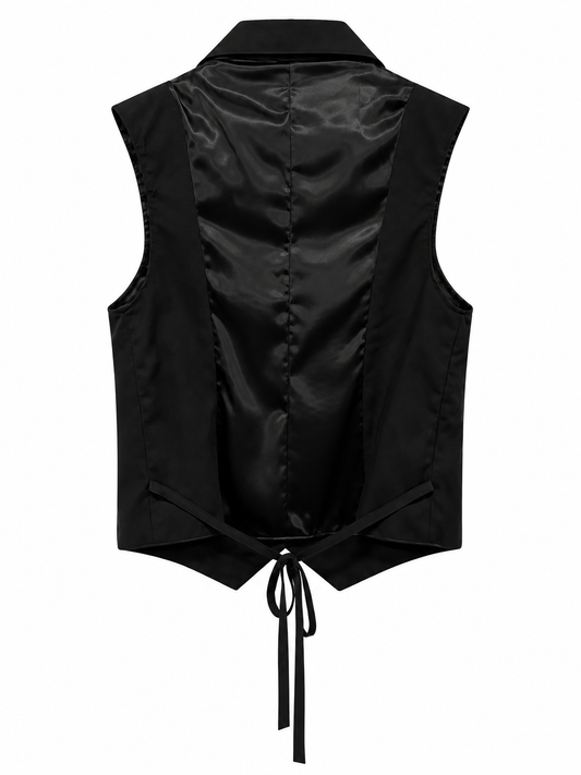 LOW COLOR VEST