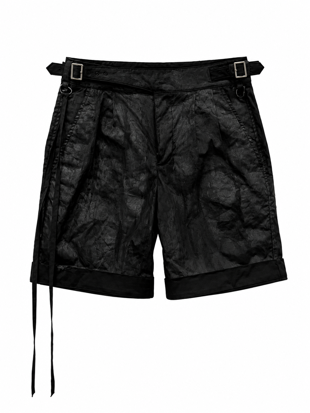 WAXED SHORTS