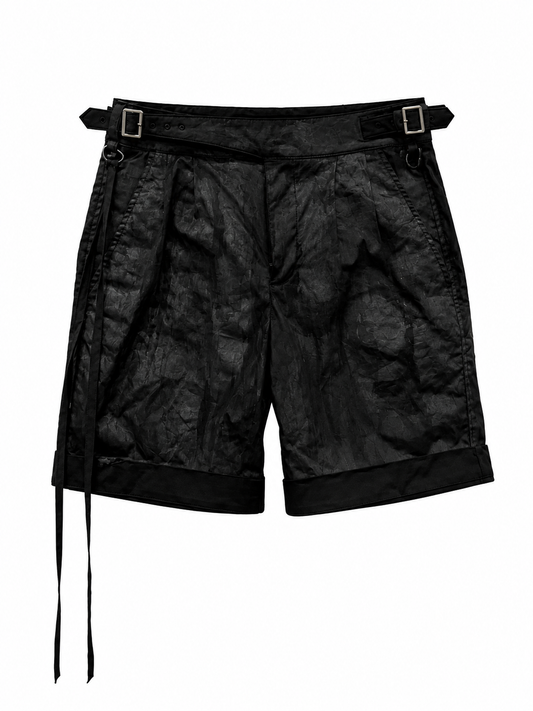WAXED SHORTS