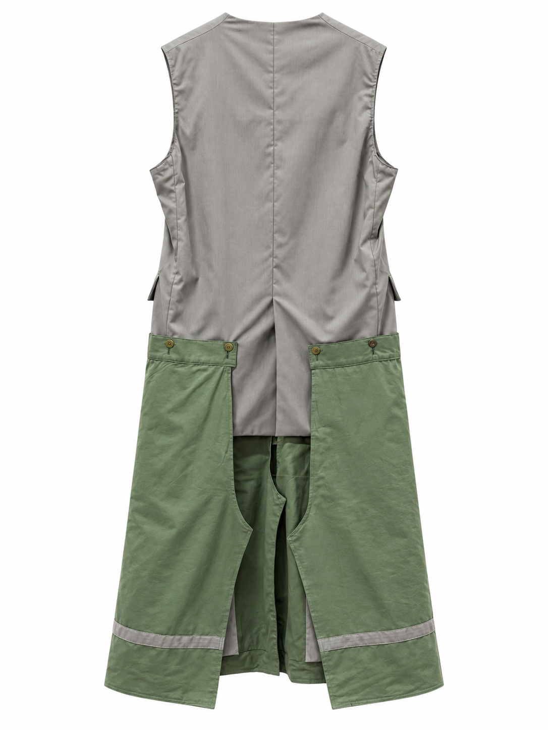 LAYERD VEST COAT