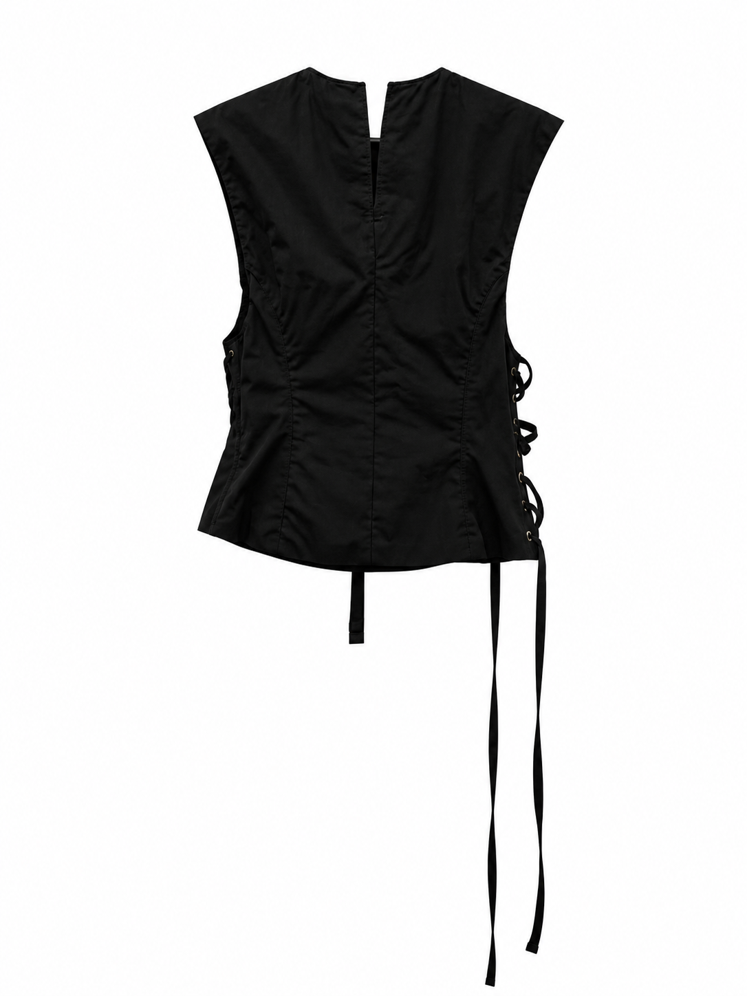 LACE VEST