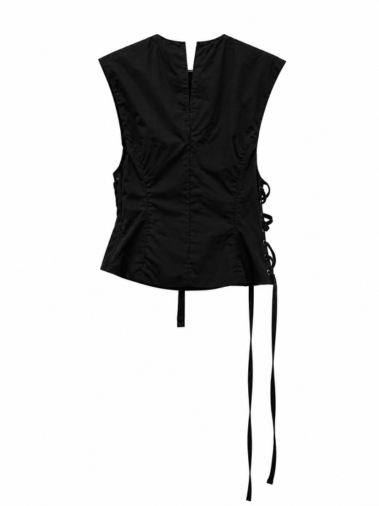 LACE VEST