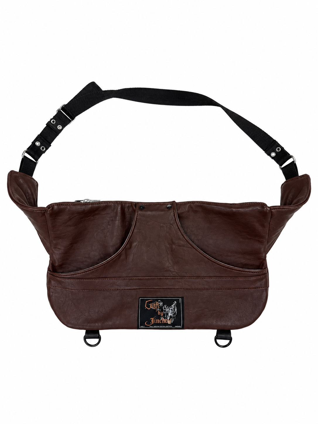 UTILITY LEATHER BELT BAG