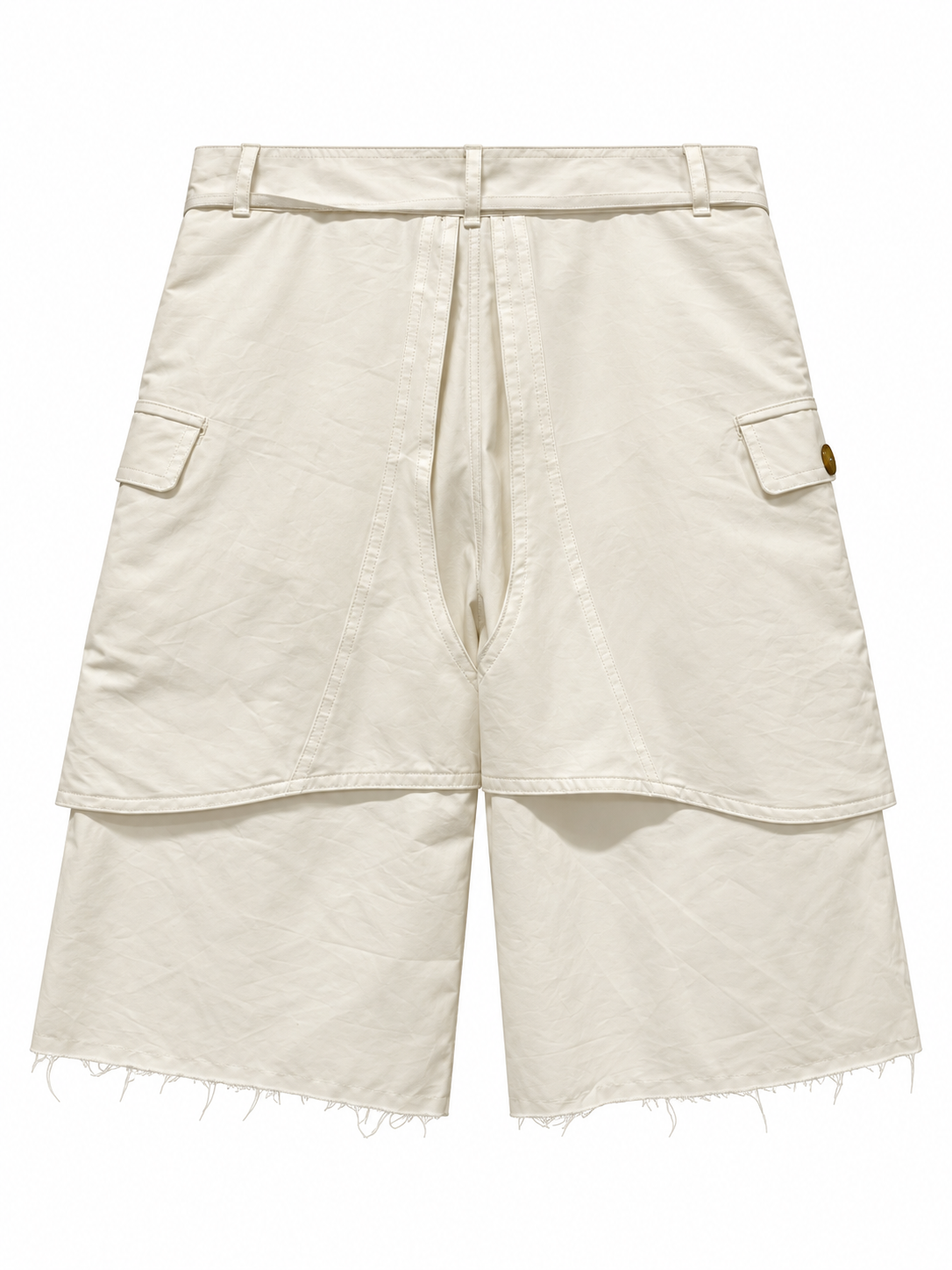 DOUBELE LAYER SHORTS