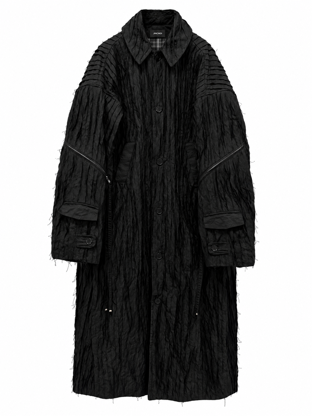 EXTRA BIG TSUGIHAGI COAT