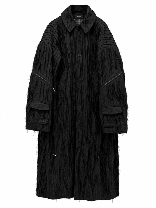 EXTRA BIG TSUGIHAGI COAT