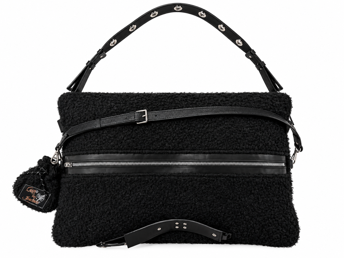 PILLOW SHPAE BAG