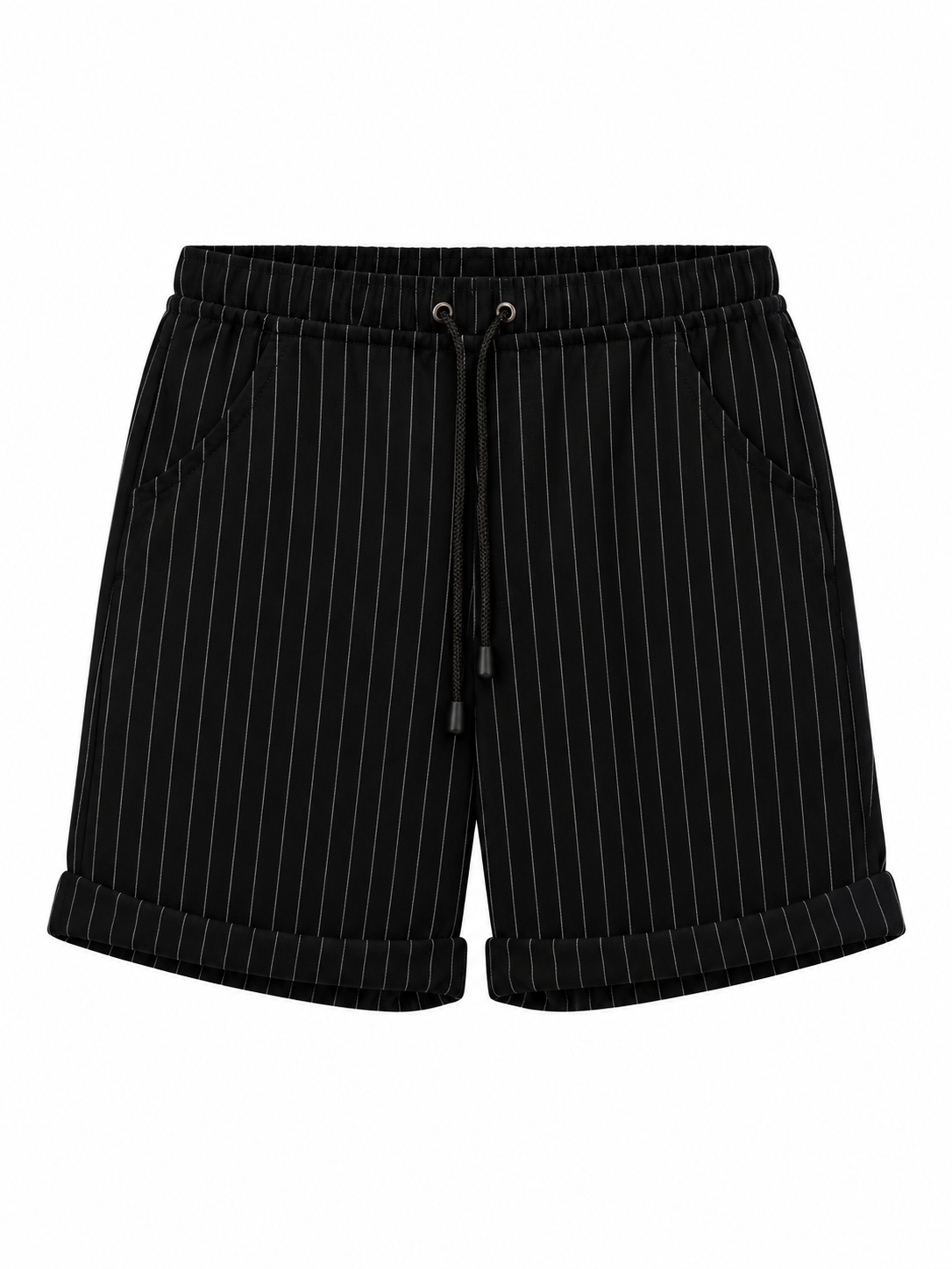 STRIPE SHORTS