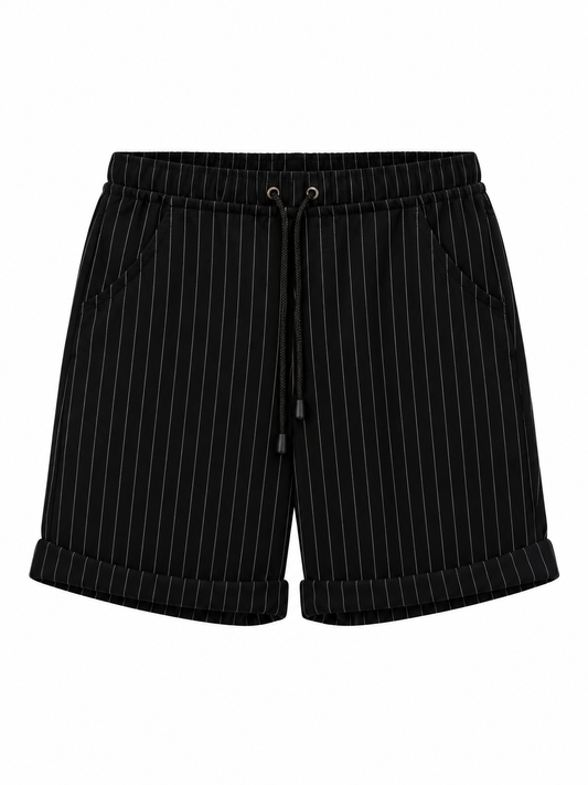 STRIPE SHORTS