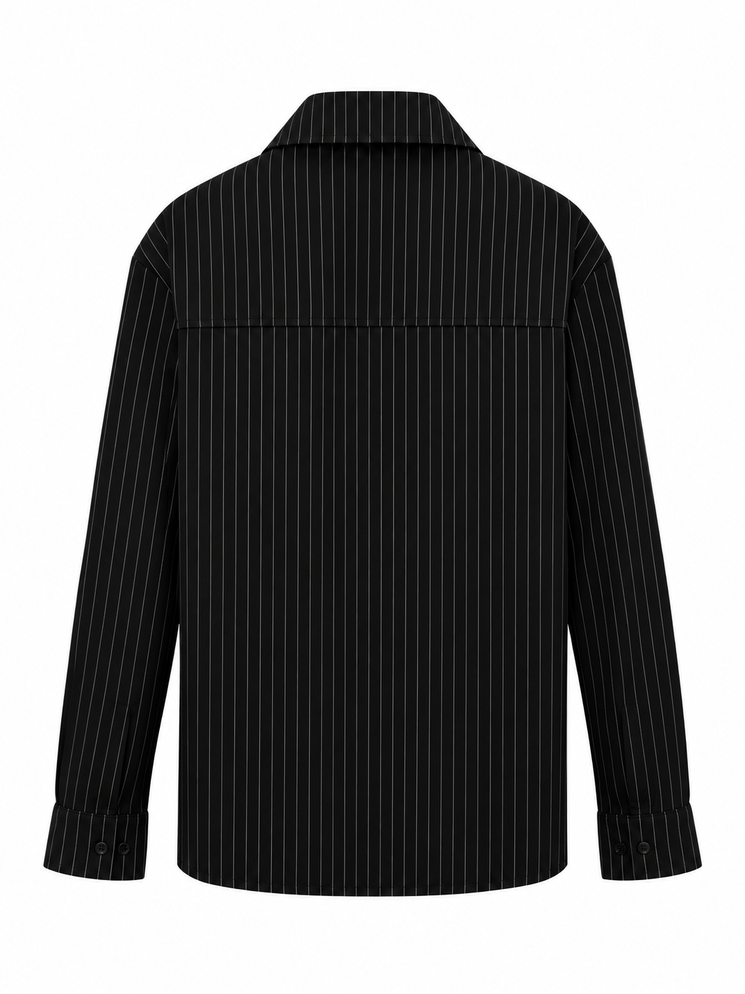 ZIPPER DETAIL SHIRTS