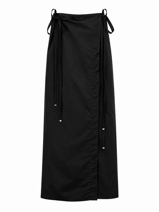 WRAP SKIRT