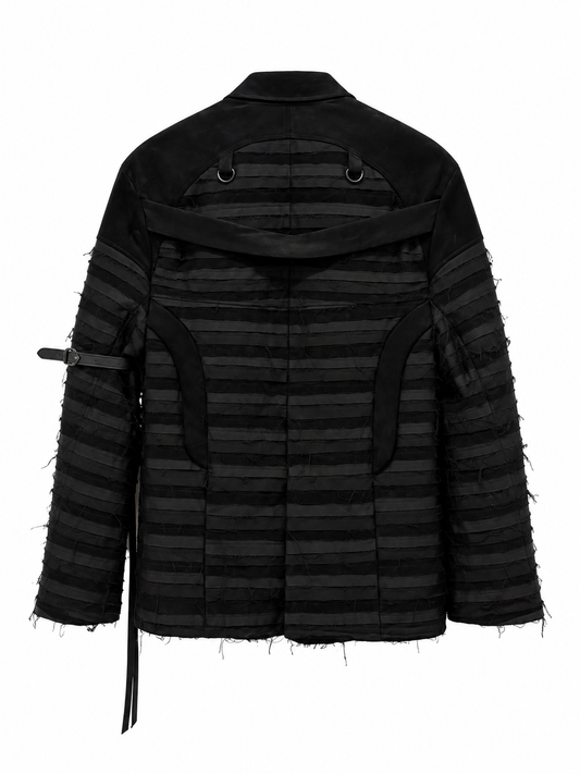 TSUGIHAGI TAILORED JACKET