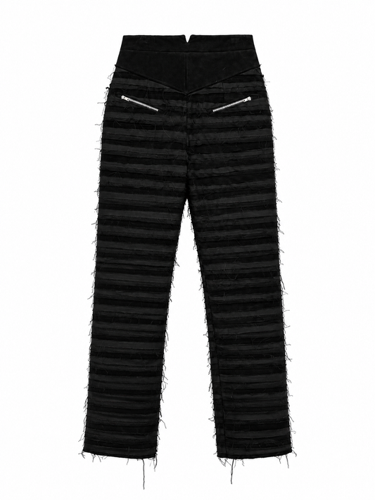 TSUGIHAGI TAILORED TROUSERS