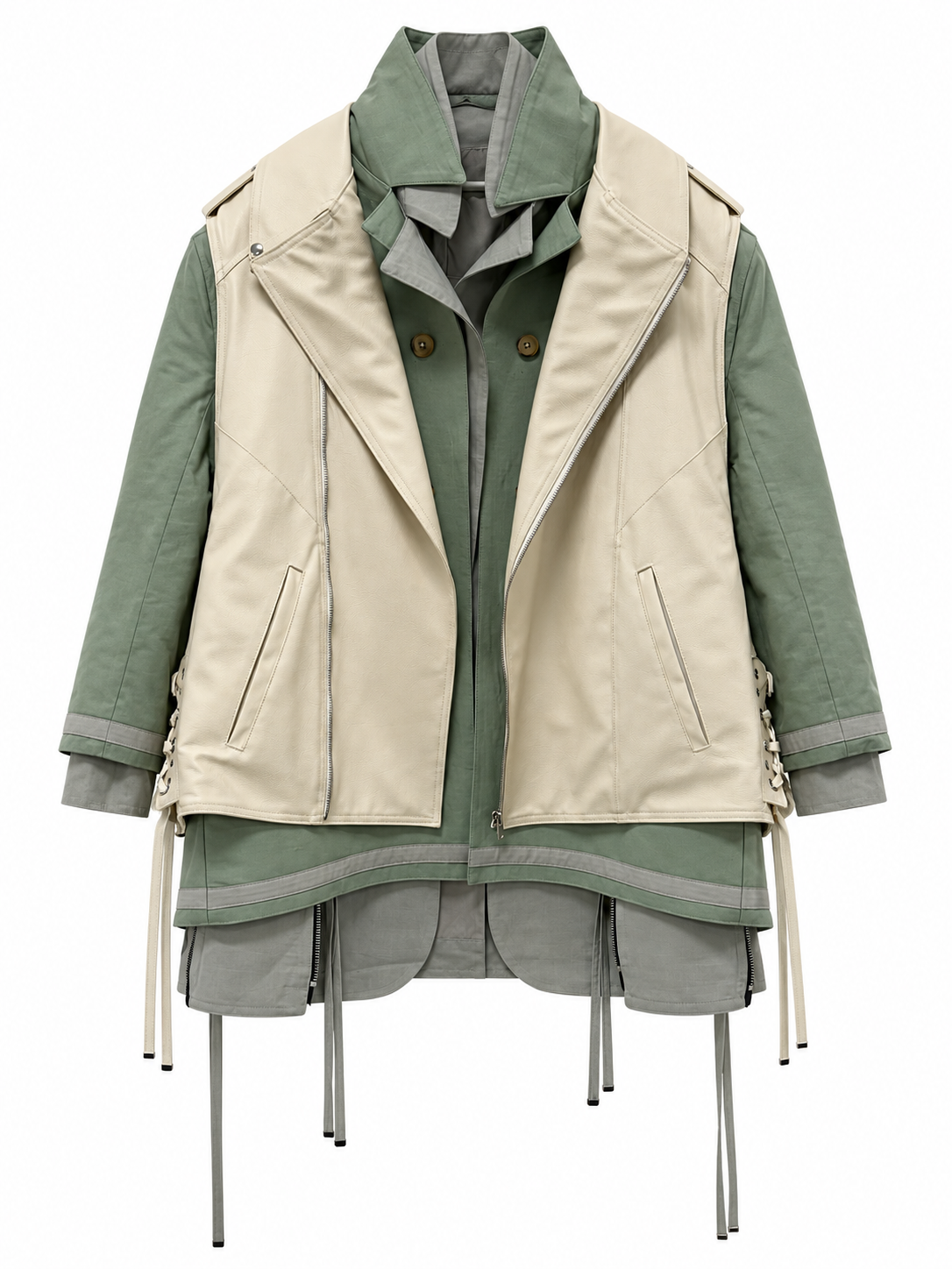 TRIPLE LAAYER JACKET