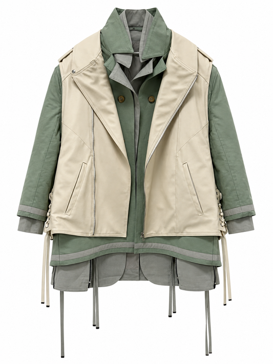 TRIPLE LAAYER JACKET