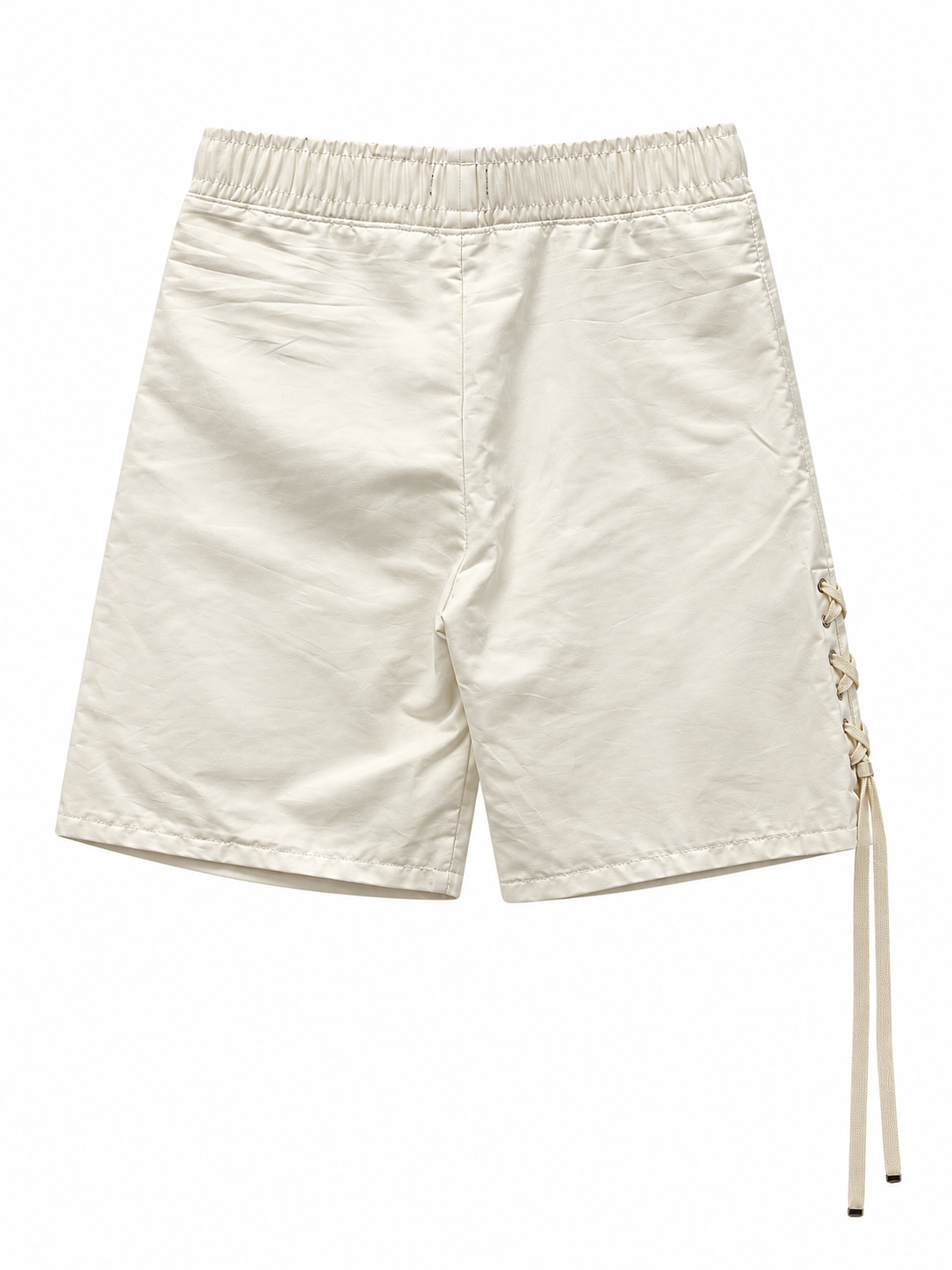 LACE DETAIL SHORS