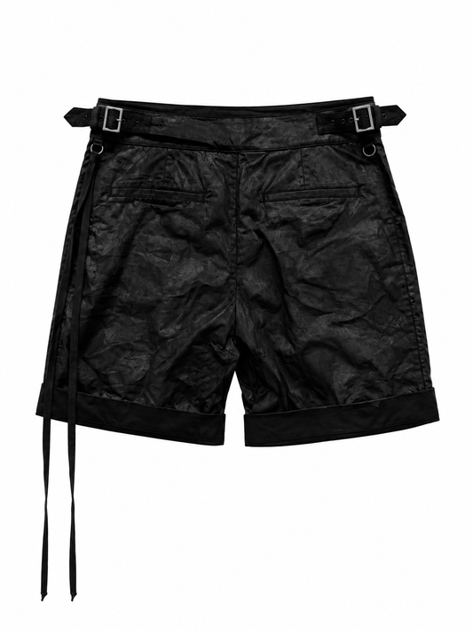 WAXED SHORTS