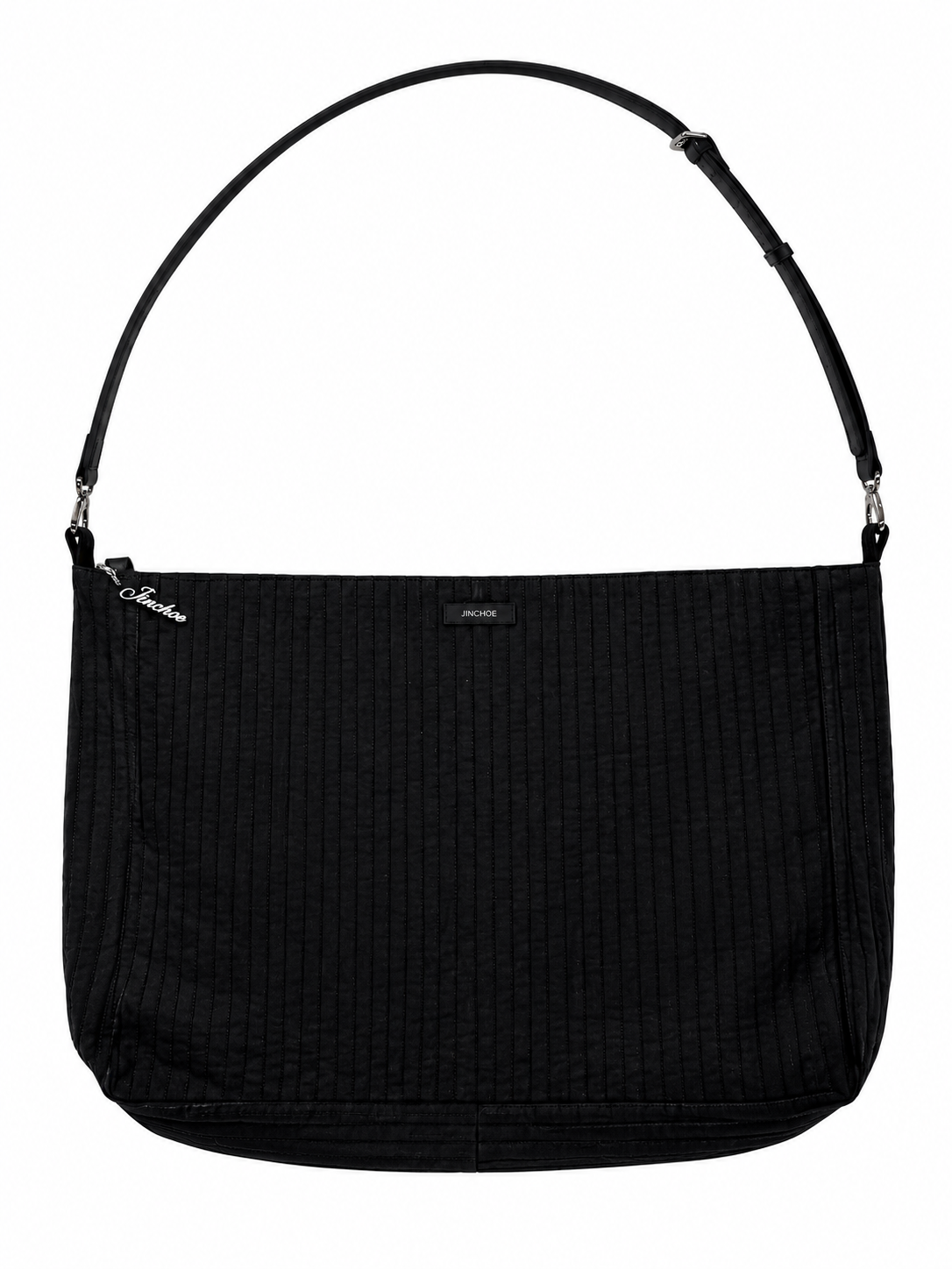 PLEATED DETAIL BAG