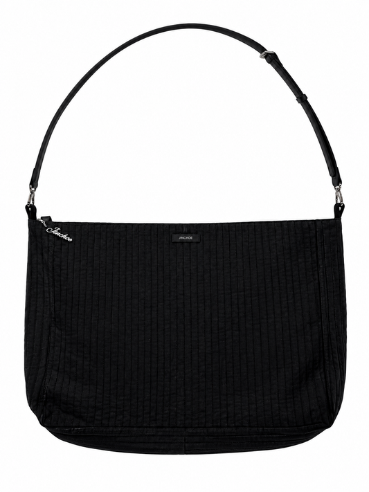 PLEATED DETAIL BAG