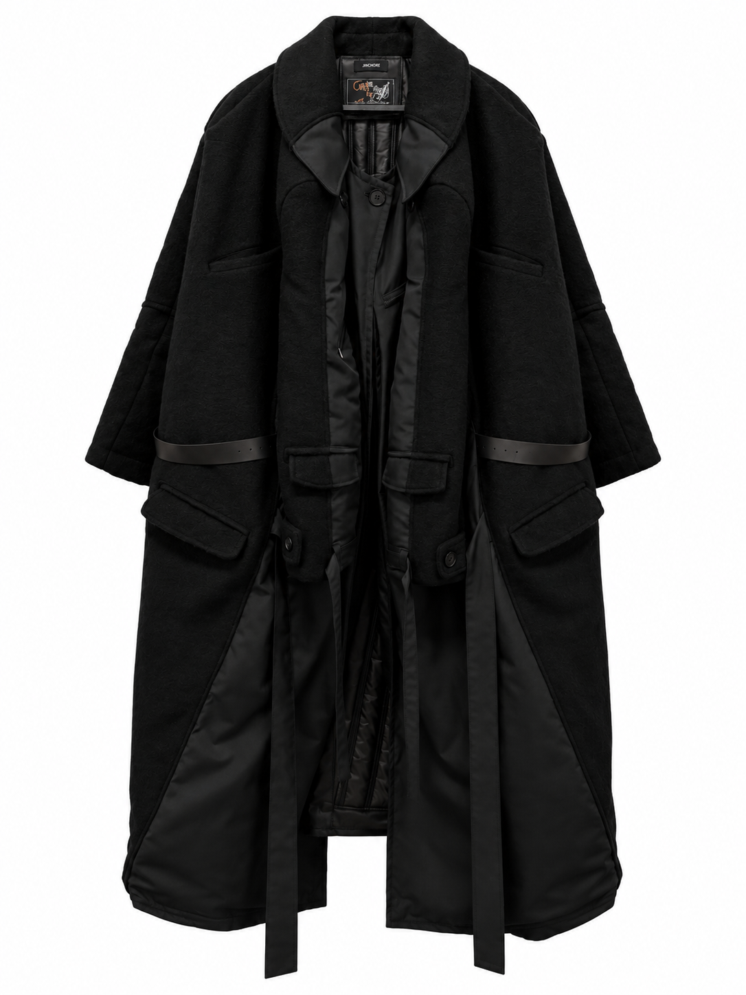 Triple Fusion Coat