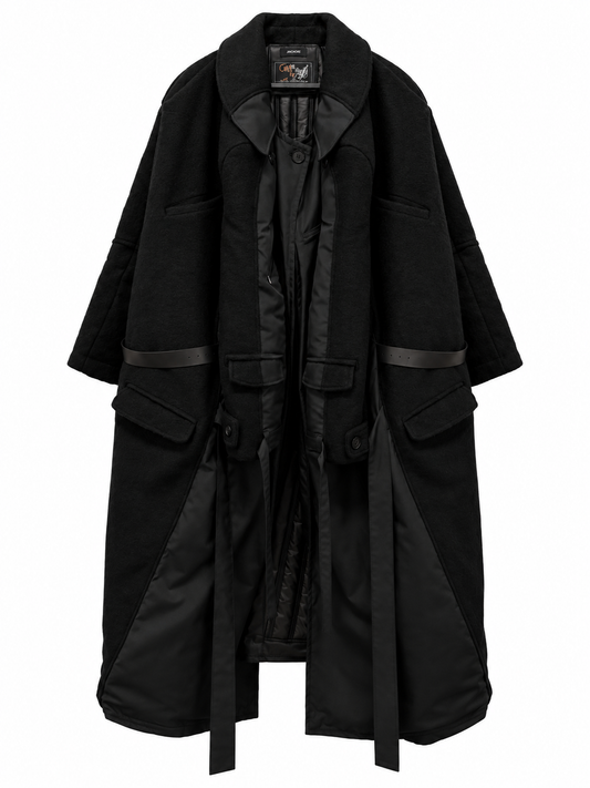 Triple Fusion Coat
