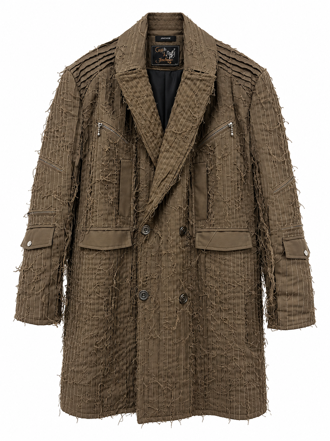 TSUGIHAGI COAT