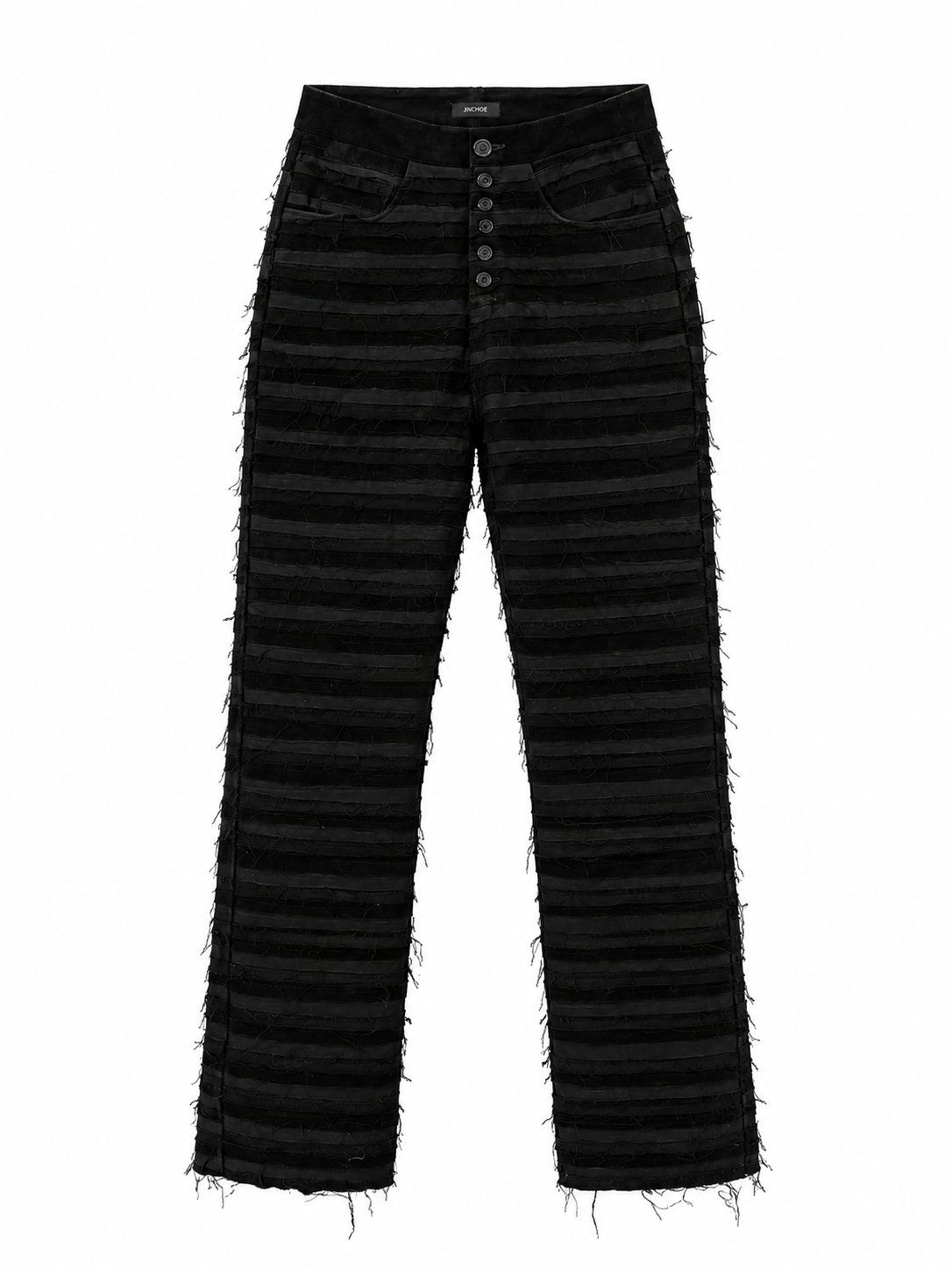 TSUGIHAGI TAILORED TROUSERS