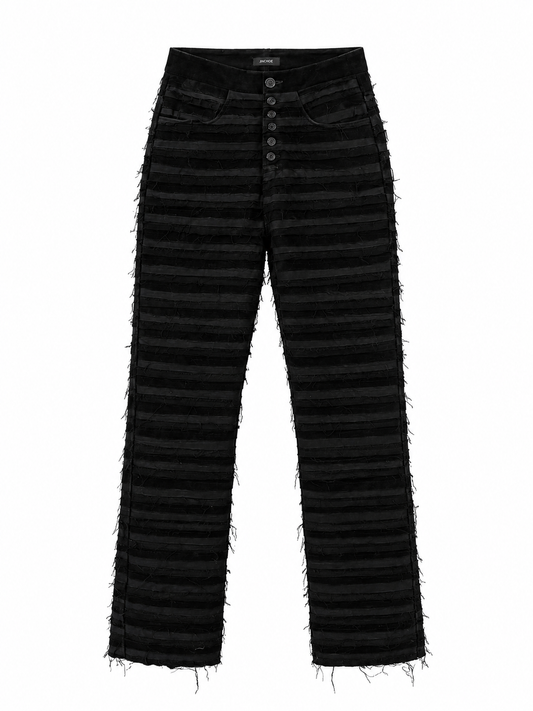 TSUGIHAGI TAILORED TROUSERS