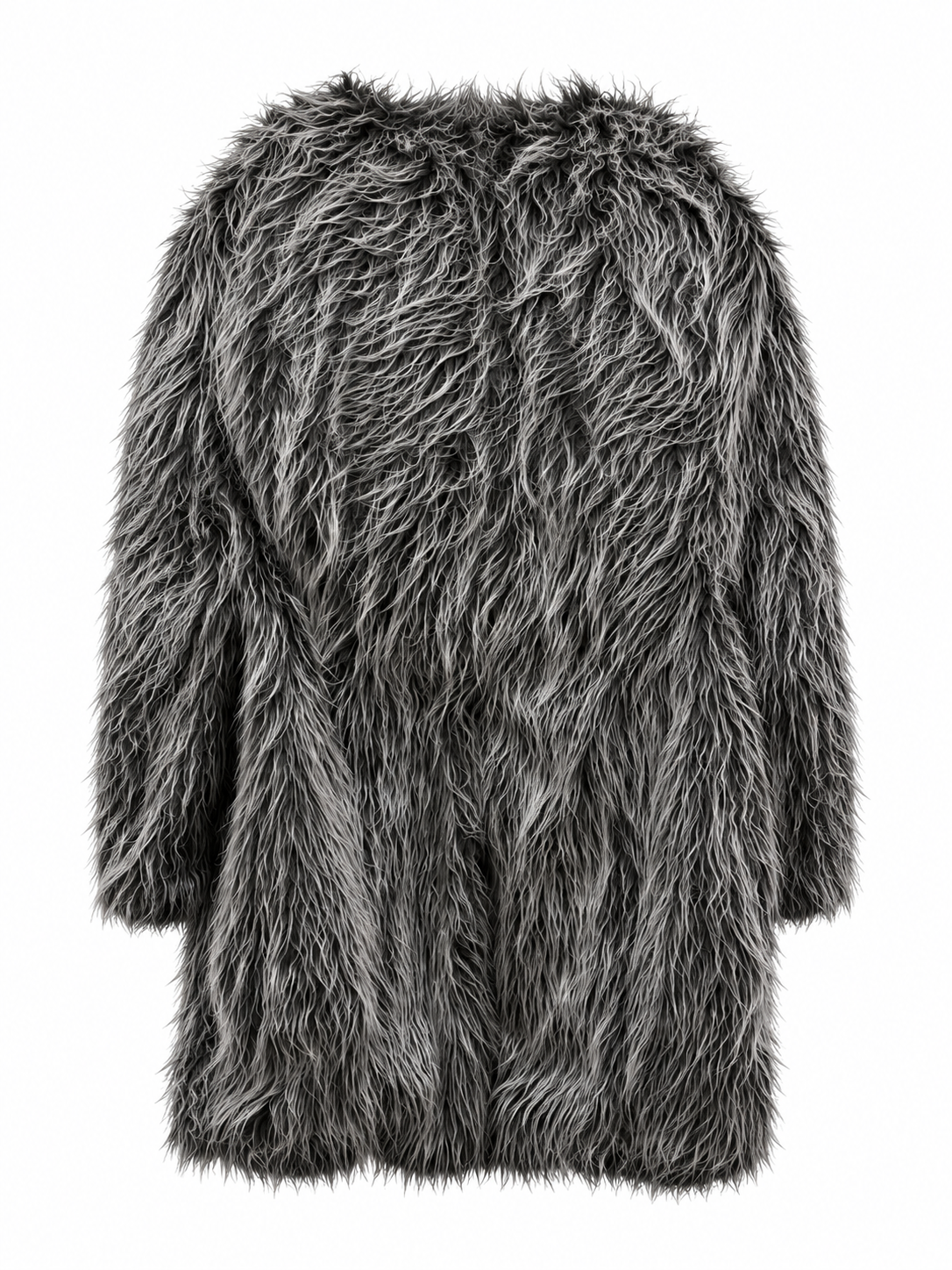 VOLIMINOUS FUR COAT