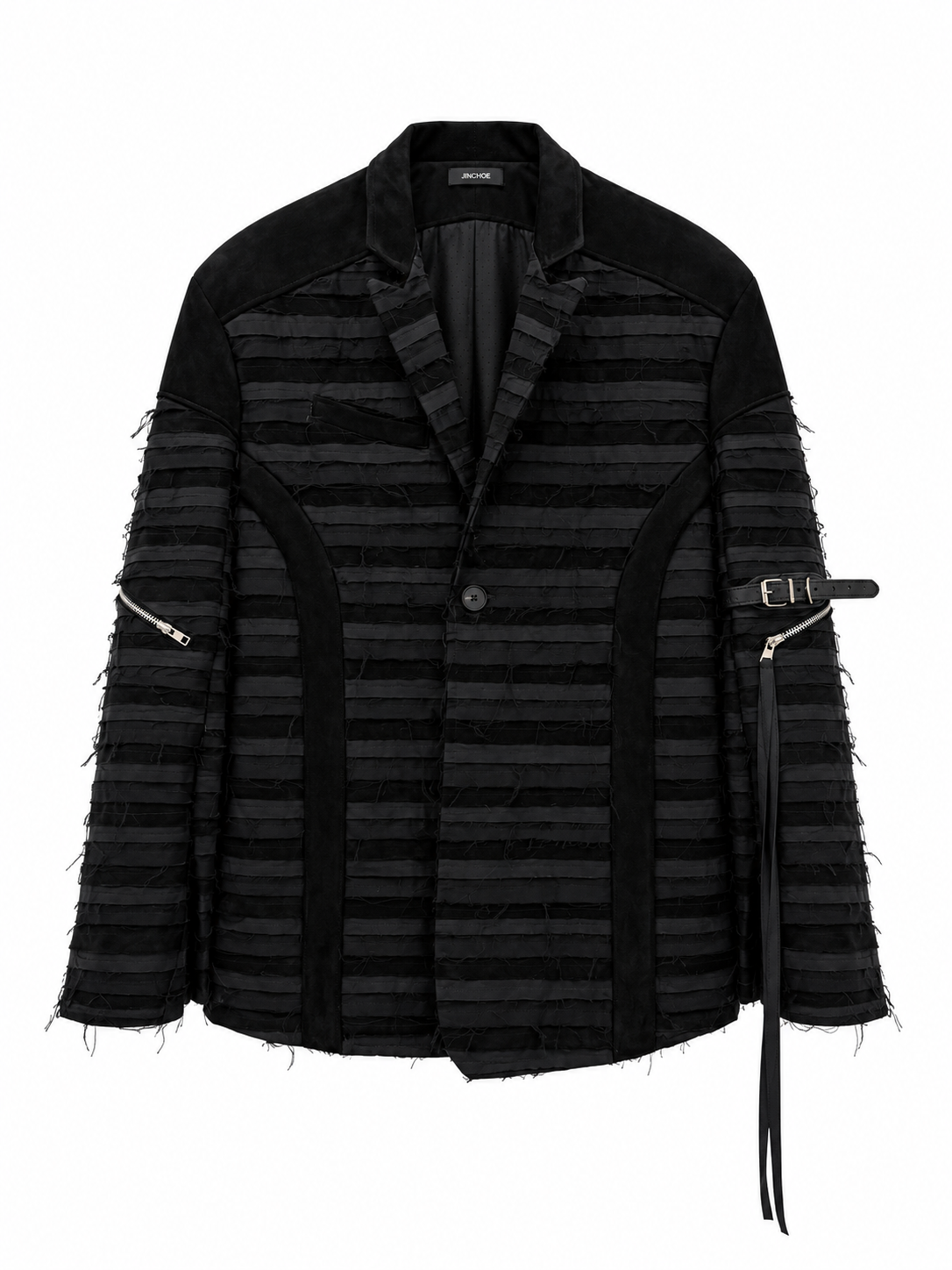 TSUGIHAGI TAILORED JACKET