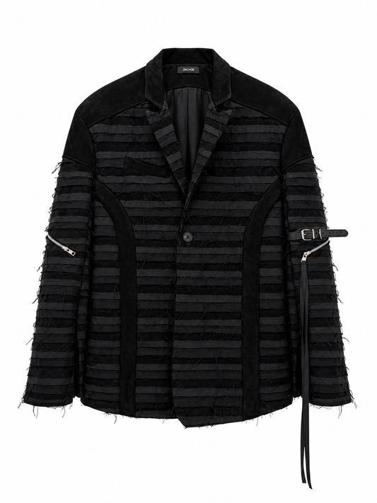 TSUGIHAGI TAILORED JACKET