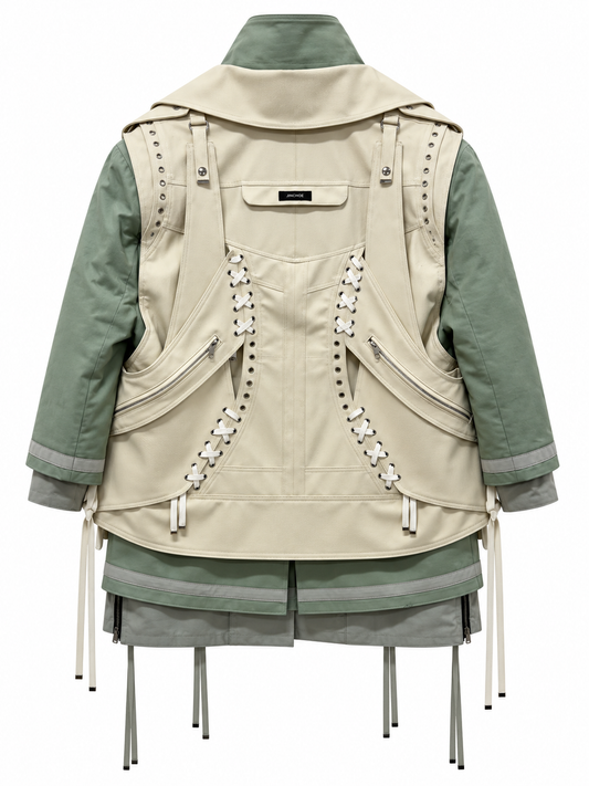 TRIPLE LAAYER JACKET