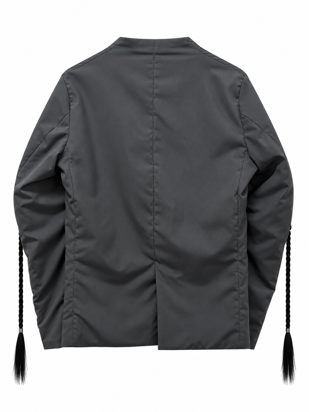 BRAIDED TASSELTAILORED JACKET