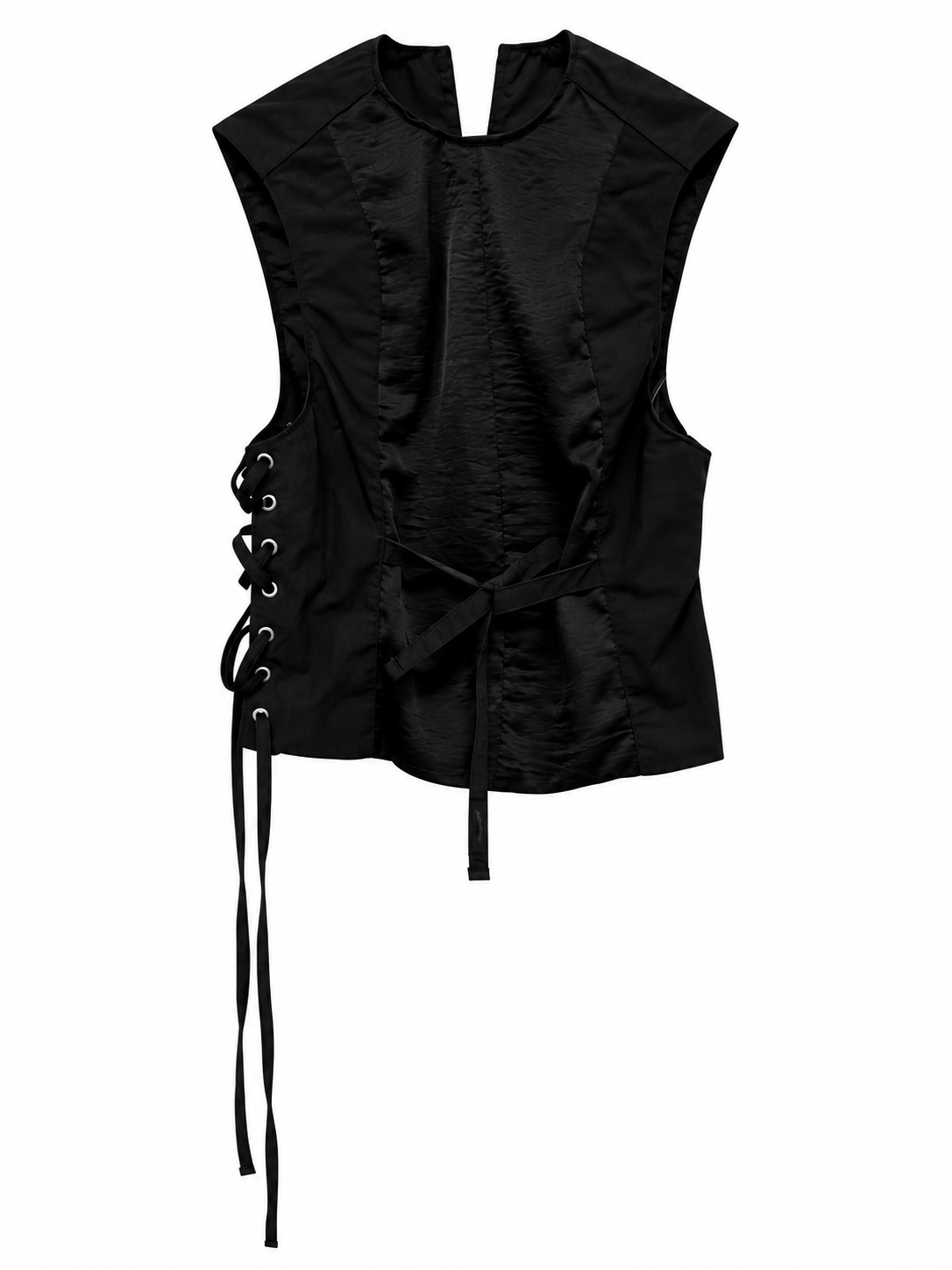 LACE VEST