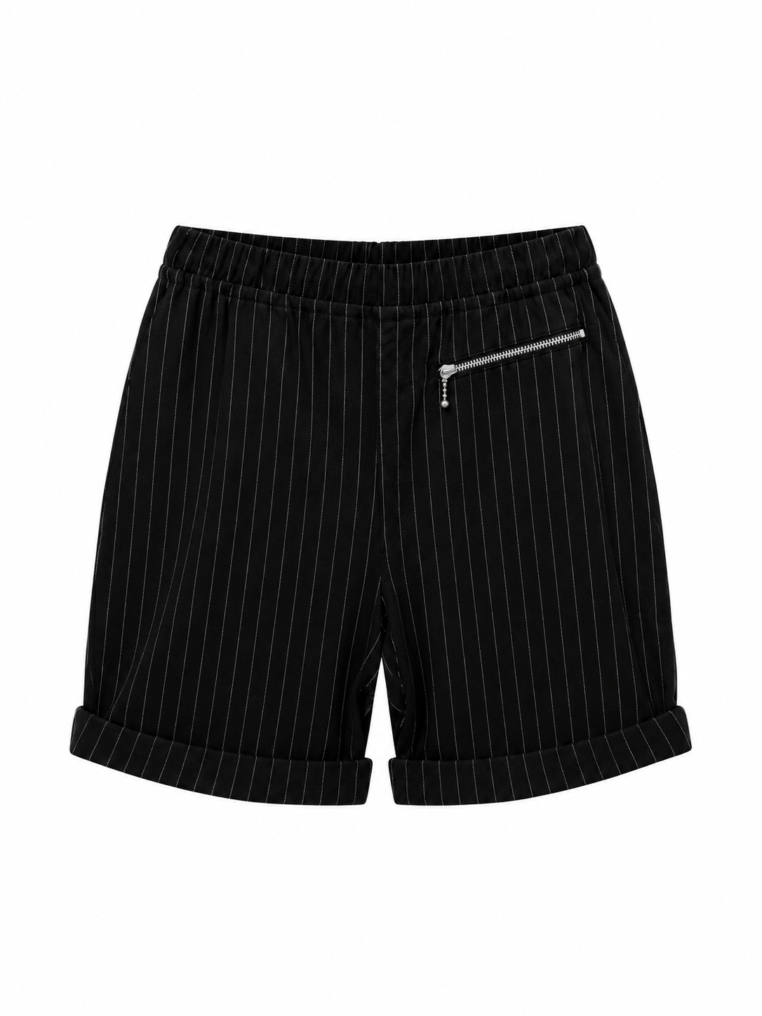 STRIPE SHORTS