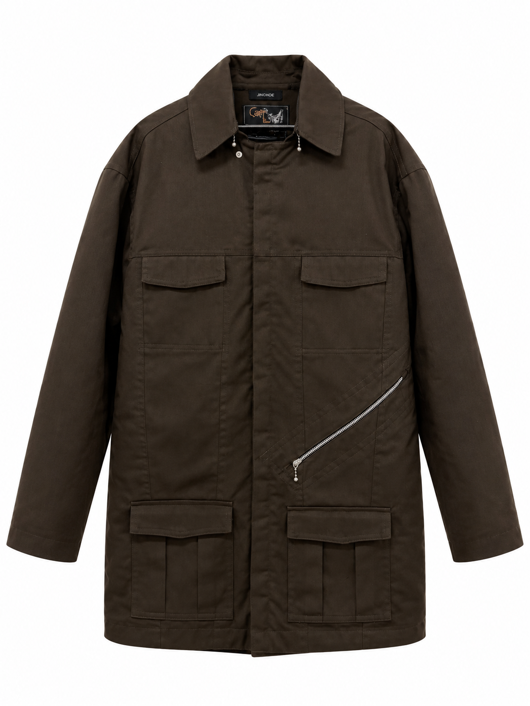 UTILITY FIELD JACKET
