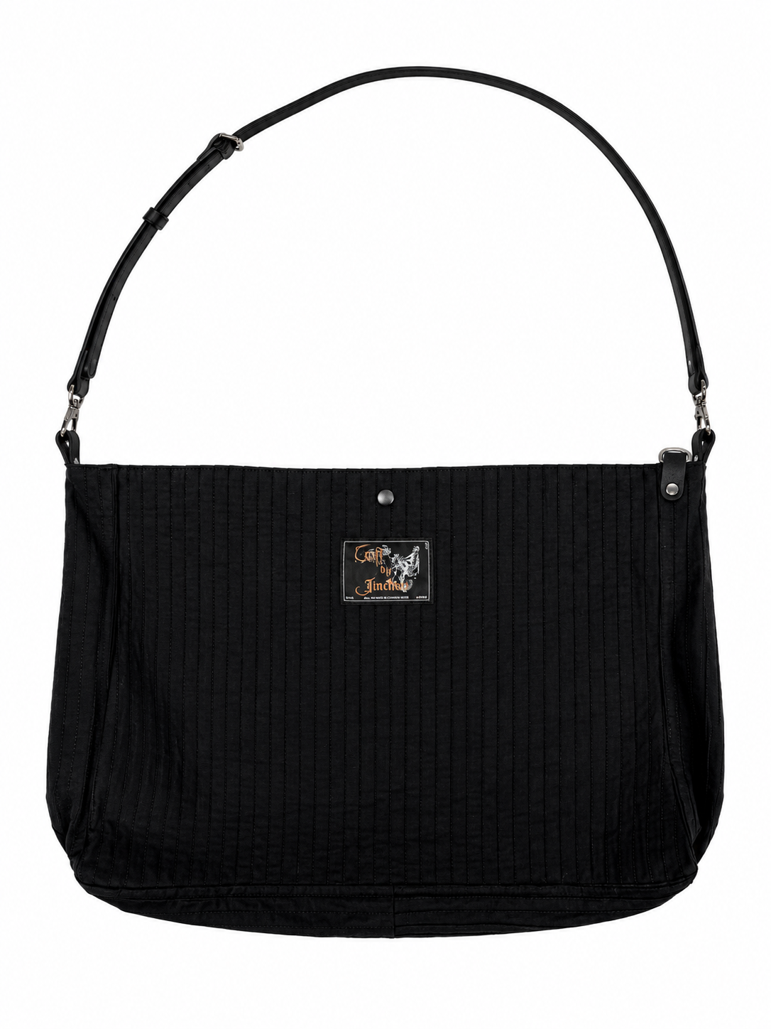 PLEATED DETAIL BAG