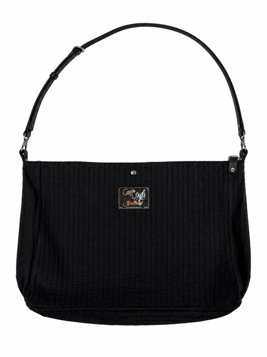PLEATED DETAIL BAG