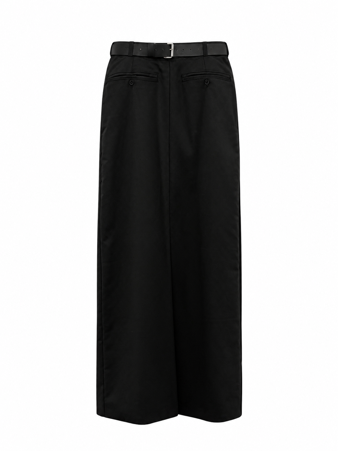 WRAP SKIRT