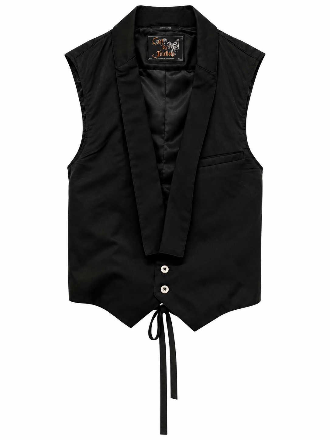 LOW COLOR VEST