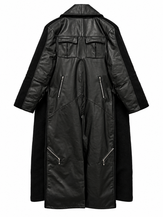 Triple Fusion Coat